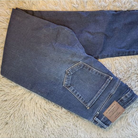 LUCKY Brand skinny jeans. Size 6/28 - Picture 10 of 13
